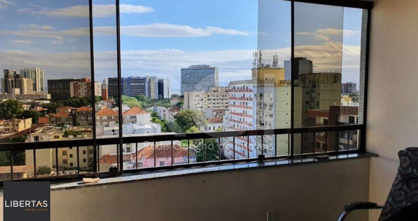 Apartamento para Venda - 97.91m², 3 dormitórios, Cidade Baixa