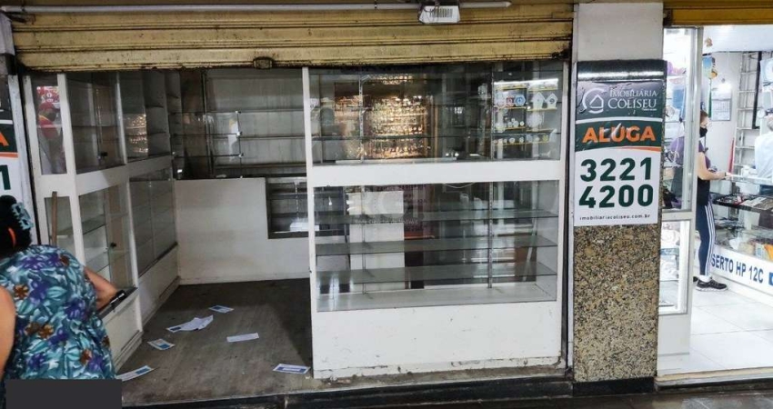 Loja para Venda - 25m², 0 dormitórios, Centro Histórico