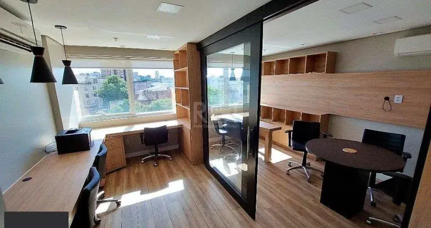 Sala comercial à venda na Rua Ramiro Barcelos, 630, Floresta, Porto Alegre