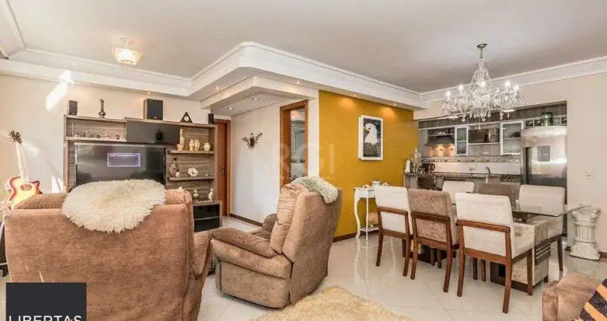 Apartamento para Venda - 73.42m², 3 dormitórios, sendo 1 suites, 1 vaga - Partenon