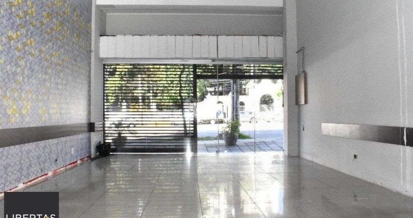 Loja para Venda - 218.86m², 0 dormitórios, Auxiliadora