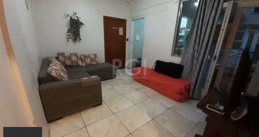 Apartamento para venda - 43.22m², 1 dormitório, cidade baixa