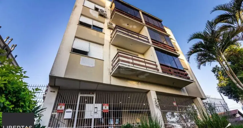 Apartamento para venda - 62.17m², 2 dormitórios, 1 vaga - petrópolis