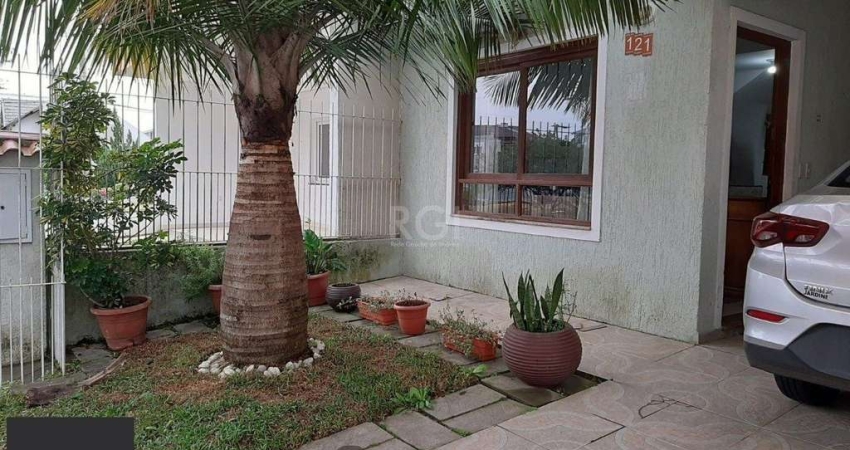 Casa para Venda - 117.63m², 3 dormitórios, sendo 1 suites, 1 vaga - Hípica, Porto Alegre