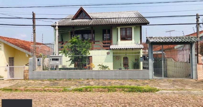 Casa para Venda - 279m², 6 dormitórios, sendo 2 suites, 3 vagas - Cavalhada, Porto Alegre