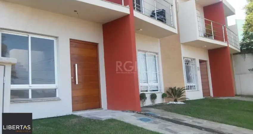 Casa para Venda - 107.34m², 2 dormitórios, sendo 1 suites, 1 vaga - Aberta dos Morros, Porto Alegre