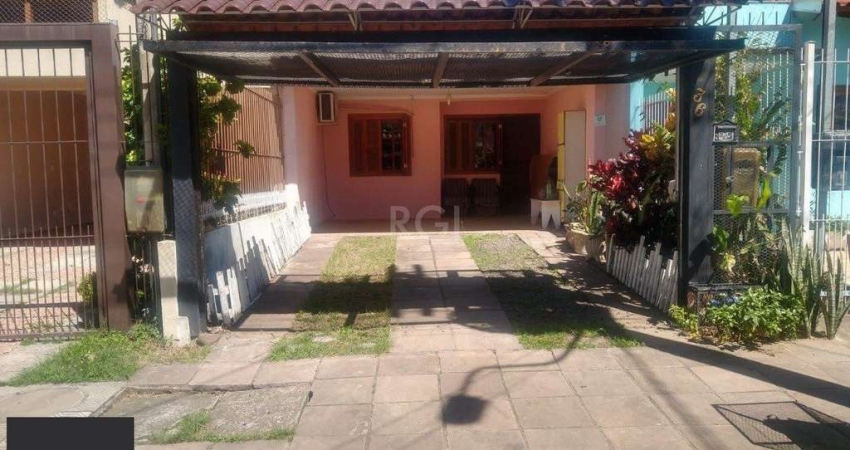 Casa, 2 dormitórios, 2 banheiros, 2 vagas de garagem, no bairro Aberta dos Morros, Porto Alegre/RS