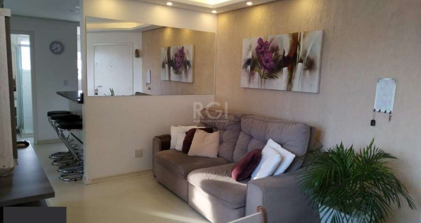 Apartamento para Venda - 61.06m², 2 dormitórios, 1 vaga - Teresópolis, Porto Alegre