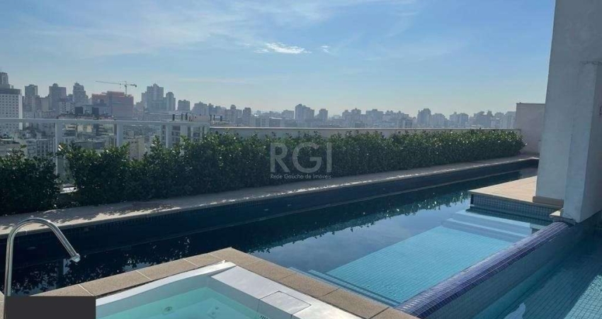 Apartamento para Venda - 64.67m², 2 dormitórios, sendo 1 suites, 1 vaga - Cidade Baixa, Porto Alegre