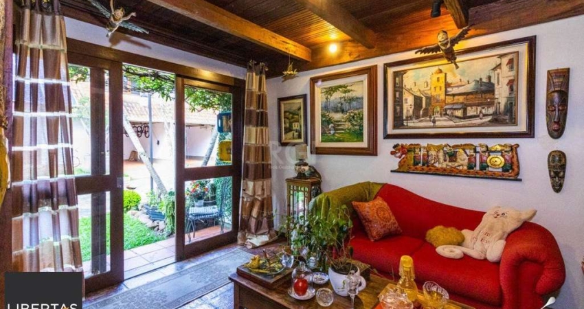 Casa Condominio para Venda - 231m², 4 dormitórios, sendo 3 suites, 3 vagas - Ipanema
