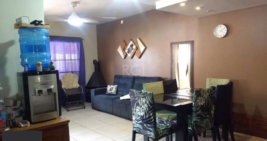 Casa para Venda - 90.81m², 3 dormitórios, Hípica, Porto Alegre