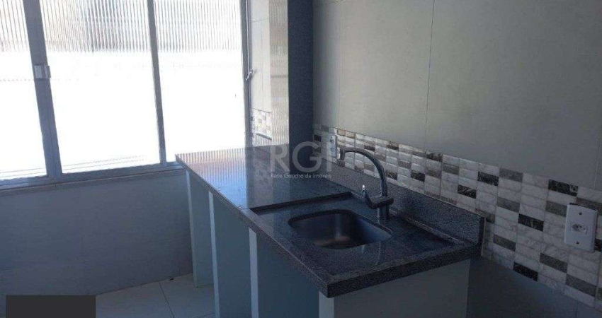 Apartamento para Venda - 46m², 1 dormitório, Cidade Baixa
