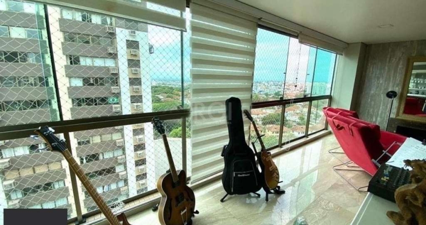 Apartamento para Venda - 120m², 3 dormitórios, 2 vagas - Higienópolis