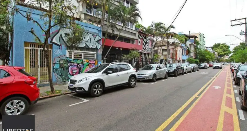 Casa com 2 quartos à venda na Rua Lopo Gonçalves, 52, Cidade Baixa, Porto Alegre