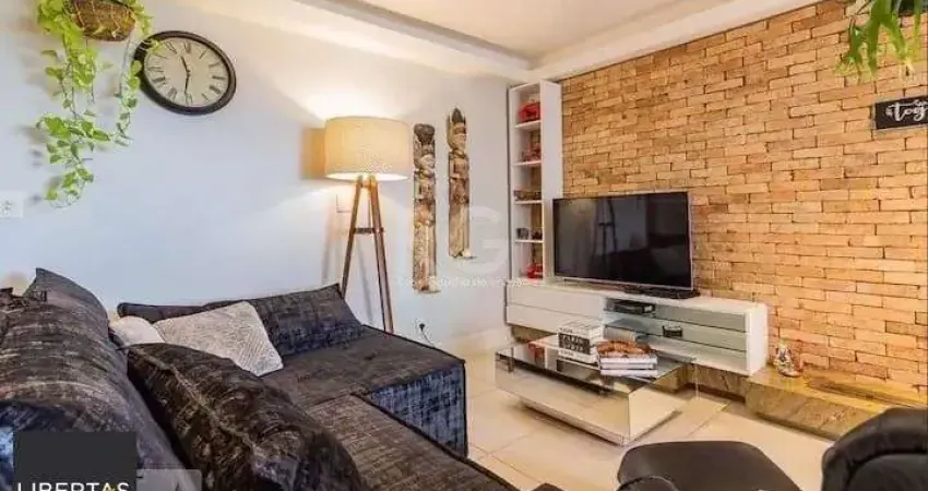 Apartamento para Venda - 105m², 2 dormitórios, sendo 1 suites, 2 vagas - Menino Deus