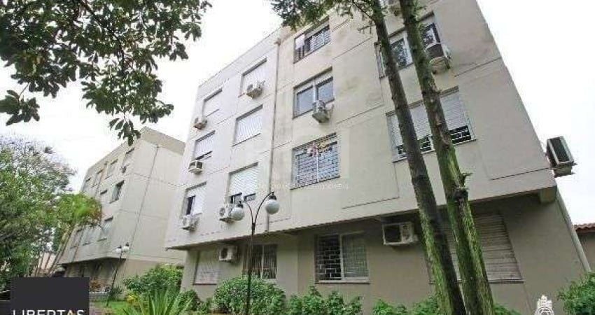 Apartamento de dois quartos e uma vaga de garagem no bairro Tristeza em Porto Alegre