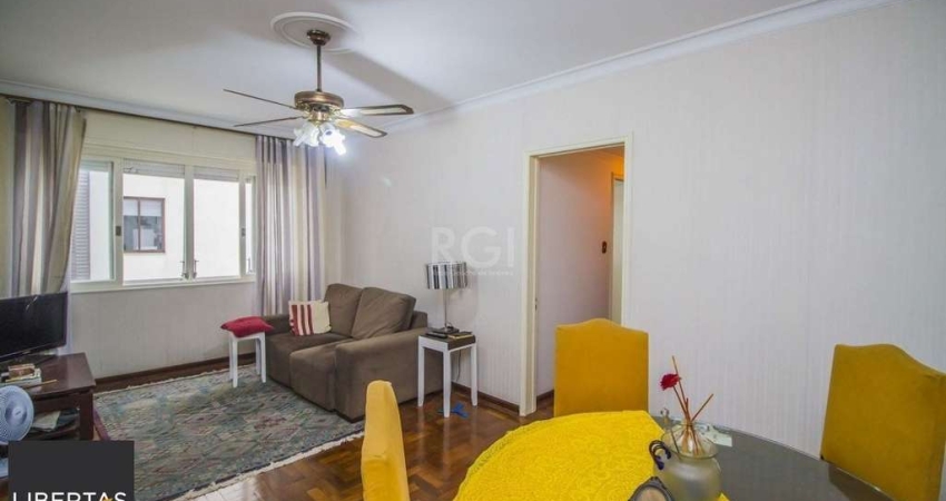 Apartamento para Venda - 96m², 3 dormitórios, 1 vaga - Menino Deus