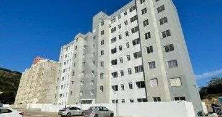 Apartamento para Venda - 45.13m², 2 dormitórios, 1 vaga - Morro Santana