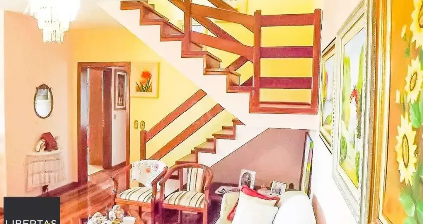 Cobertura para Venda - 203.74m², 3 dormitórios, 1 vaga - Cavalhada