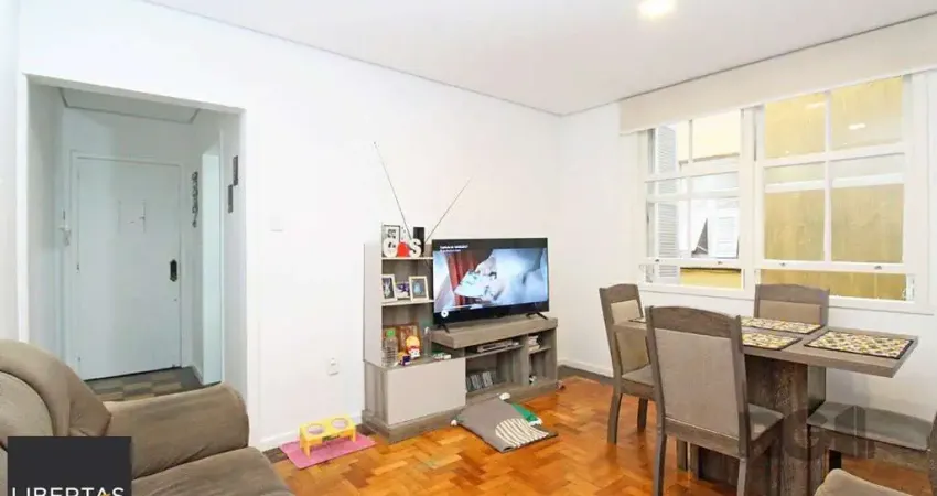 Apartamento para Venda - 68m², 2 dormitórios, sendo 1 suites, Cidade Baixa