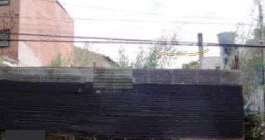 Terreno para Venda - 218.7m², 0 dormitórios, Santa Tereza