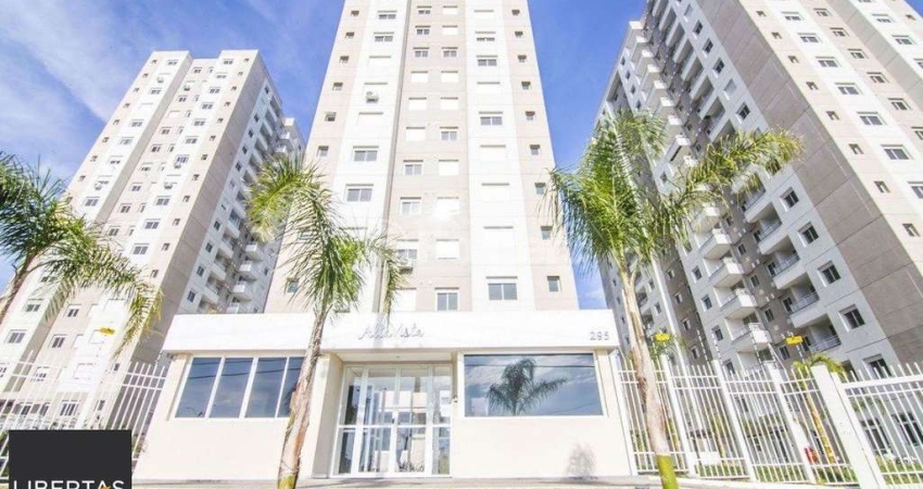 Apartamento para Venda - 50.64m², 3 dormitórios, sendo 1 suites, 1 vaga - Farrapos