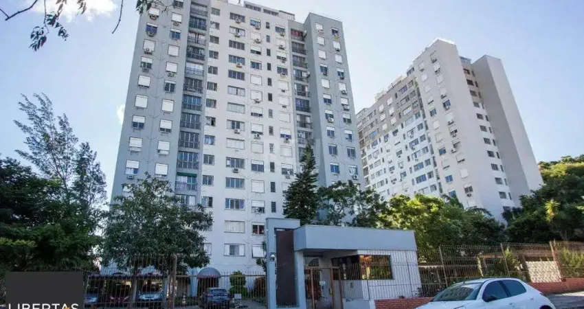 Apartamento para Venda - 61.06m², 2 dormitórios, Cristal