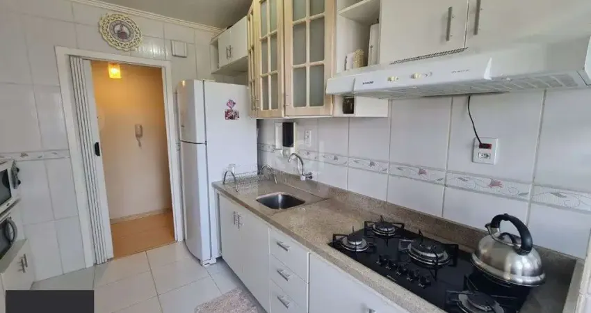 Apartamento para Venda - 88m², 4 dormitórios, 1 vaga - Cristal
