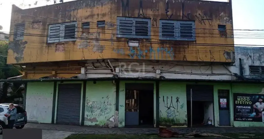 Prédio à venda na Rua Doutor Campos Velho, 792, Cristal, Porto Alegre