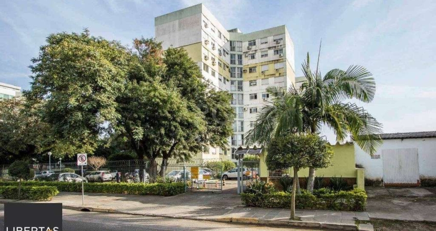 Apartamento para Venda - 59.35m², 2 dormitórios, 1 vaga - Cristal