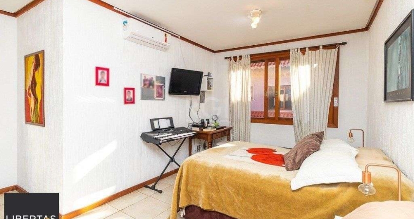 Casa Condominio para Venda - 239.9m², 3 dormitórios, Santa Tereza
