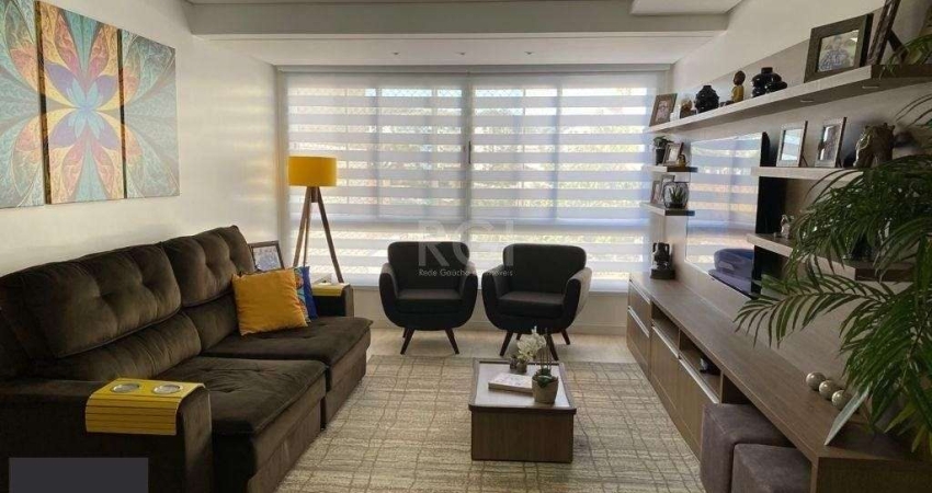 Apartamento para Venda - 102.02m², 3 dormitórios, sendo 1 suites, 2 vagas - Tristeza