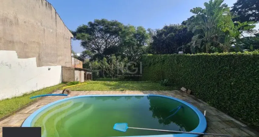 Terreno à venda na Avenida Icaraí, 63, Cristal, Porto Alegre