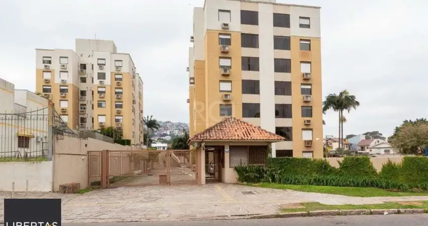 Apartamento para Venda - 76.6m², 3 dormitórios, 1 vaga - Nonoai
