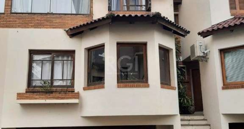 Casa Condominio para Venda - 254.38m², 4 dormitórios, sendo 2 suites, 2 vagas - Vila Assunção