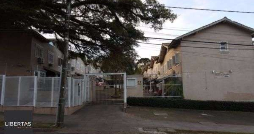 Casa Condominio para Venda - 108.54m², 3 dormitórios, sendo 1 suites, 2 vagas - Santa Tereza