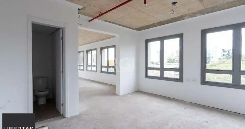 Conjunto/Sala para Venda - 70.83m², 0 dormitórios, São João