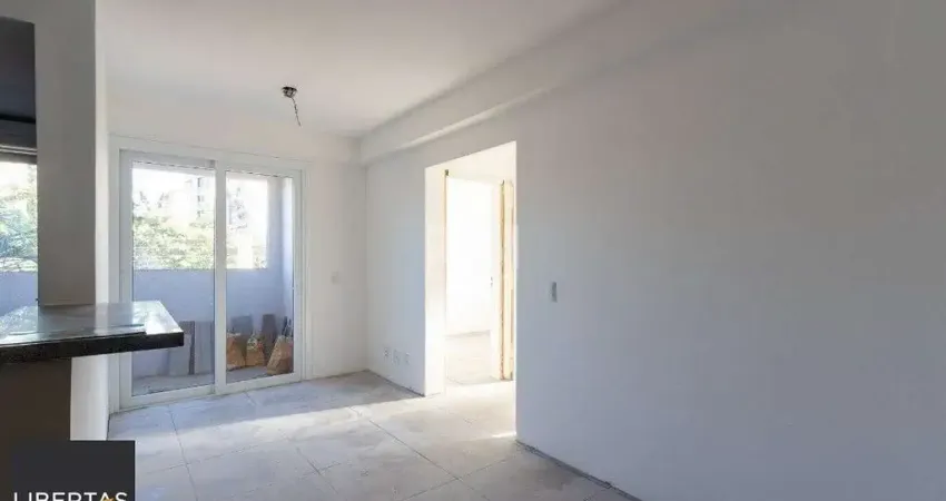 Apartamento para venda - 49.58m², 2 dormitórios, 1 vaga - rio branco