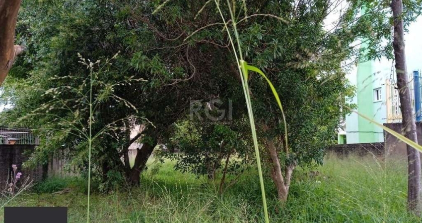 Terreno à venda na Rua Doutor Mário Totta, 2750, Tristeza, Porto Alegre