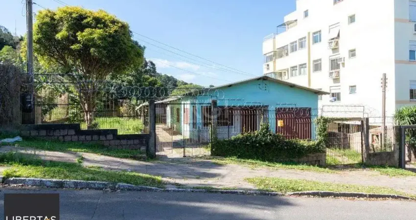 Terreno à venda na Avenida Jacuí, 1354, Cristal, Porto Alegre
