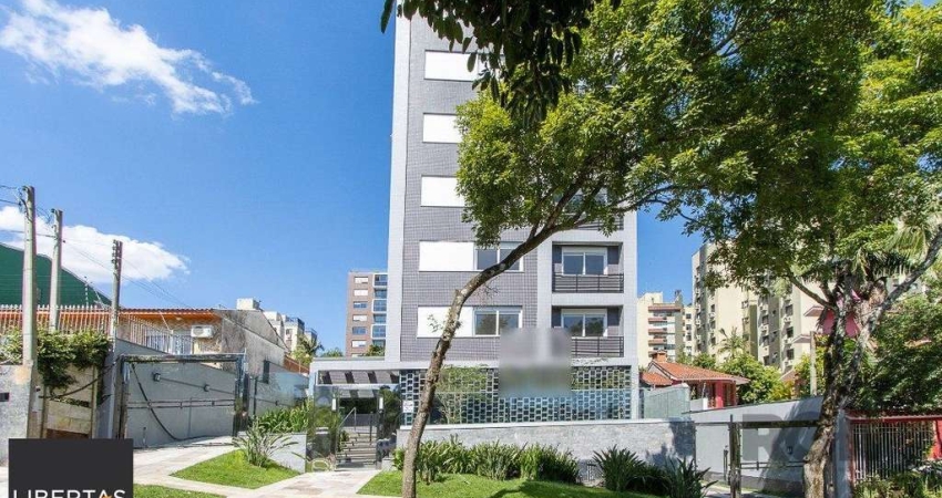 Apartamento para Venda - 143.36m², 3 dormitórios, sendo 1 suites, 2 vagas - Tristeza