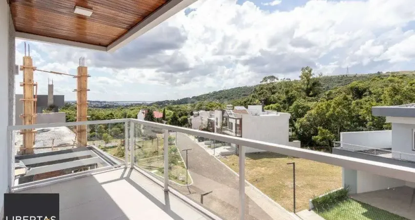 Casa Condominio para Venda - 219m², 3 dormitórios, sendo 1 suites, 2 vagas - Vila Nova
