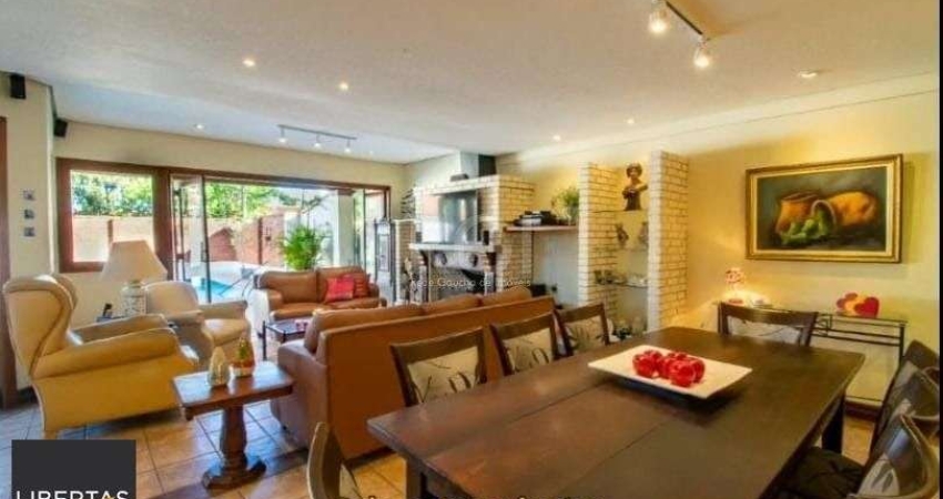 Casa para Venda - 280m², 4 dormitórios, sendo 1 suites, 3 vagas - Jardim Isabel
