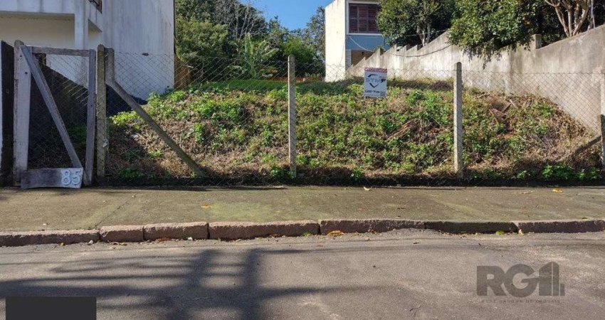 Terreno à venda na Rua Altos da Amapá, 85, Vila Nova, Porto Alegre