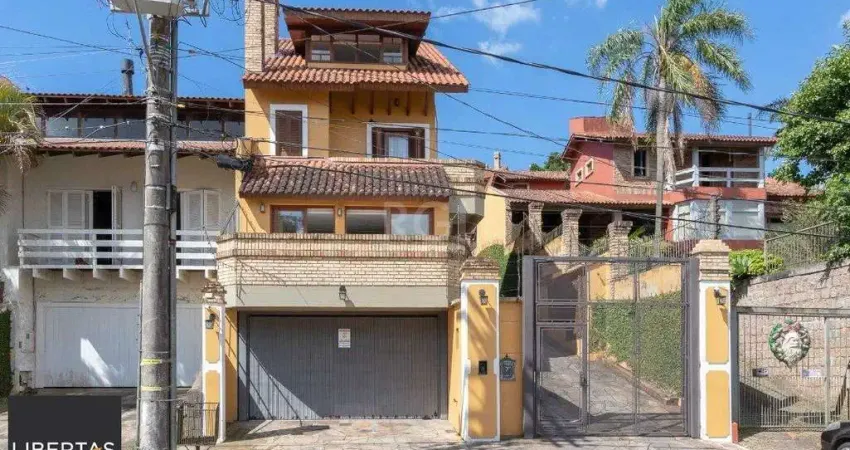 Casa Condominio para Venda - 210.69m², 3 dormitórios, sendo 2 suites, 4 vagas - Jardim Isabel
