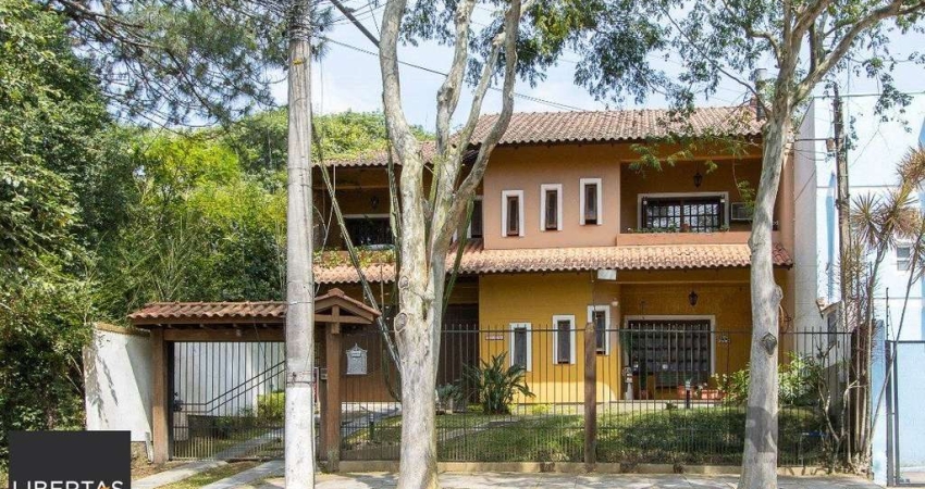 Casa para Venda - 300m², 3 dormitórios, sendo 1 suites, 4 vagas - Nonoai