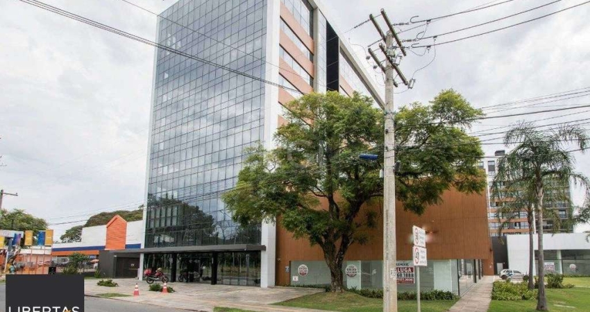 Conjunto/Sala para Venda - 56.37m² 1 vaga - Cristal