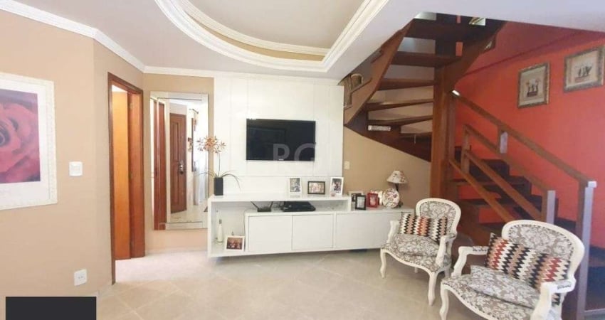 Casa Condominio para Venda - 126m², 3 dormitórios, sendo 2 suites, 2 vagas - Ipanema