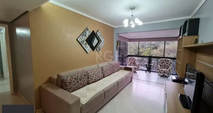 Apartamento para Venda - 94.67m², 3 dormitórios, sendo 1 suites, 1 vaga - Menino Deus