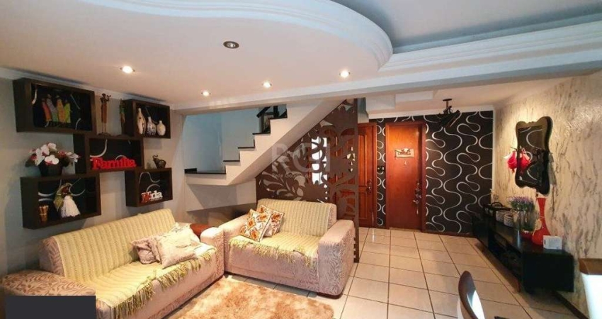 Casa Condominio para Venda - 233.52m², 3 dormitórios, sendo 1 suites, 4 vagas - Ipanema